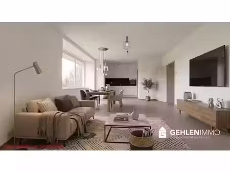 grand appartement 2 chambres avec terrasse  parking et cave