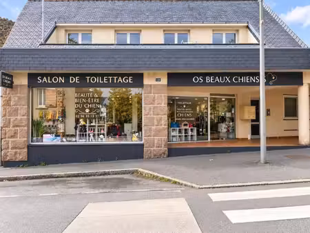 boutique à vendre