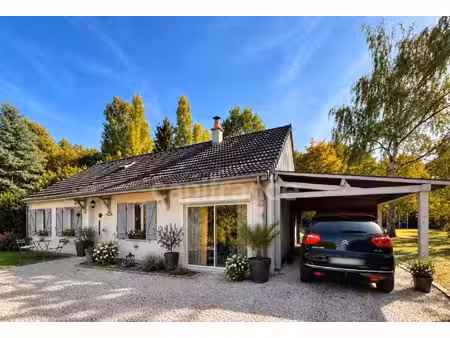 maison à vendre la guerche sur l'aubois 6 pièce(s) 150m2 210 000€