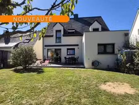 vente maison à laillé (35890) : à vendre / 145m² laillé