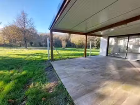 vente maison à rannée (35130) : à vendre / 111m² rannée