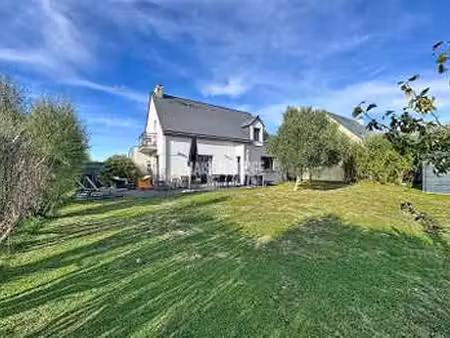 vente maison à saint-coulomb (35350) : à vendre / 121m² saint-coulomb
