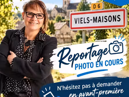 maison à vendre viels maisons 4 pièce(s) 100m2 150 000€