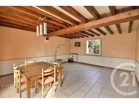 maison à vendre - 5 pièces - 125 09 m2 - beauchene - 41 - centre