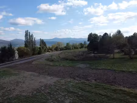 terrain constructible neuf à vendre