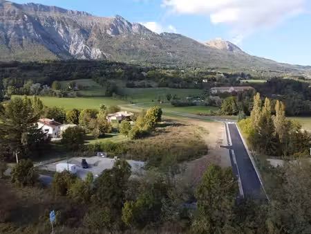 terrain constructible neuf à vendre