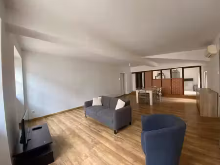 appartement à louer
