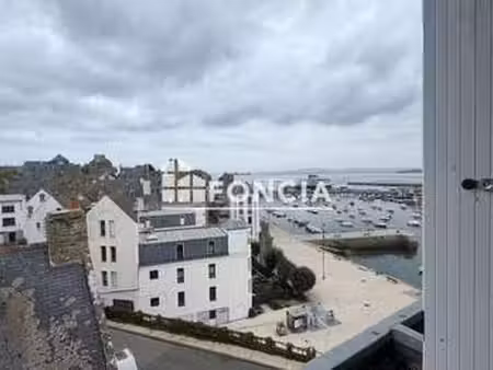 vente appartement 3 pièces à douarnenez (29100) : à vendre 3 pièces / 100m² douarnenez