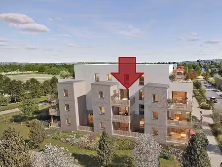 appartement à vendre