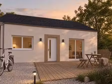 vente maison à avranches (50300) : à vendre / 60m² avranches