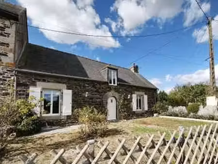 vente maison à cléguérec (56480) : à vendre / 98m² cléguérec