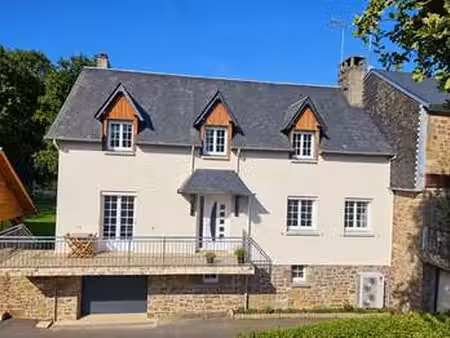 vente maison à hambye (50450) : à vendre / 119m² hambye