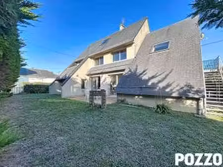 vente maison à jullouville (50610) : à vendre / 137m² jullouville