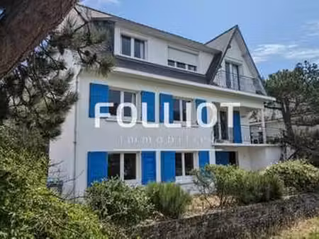 vente maison à jullouville (50610) : à vendre / 158m² jullouville