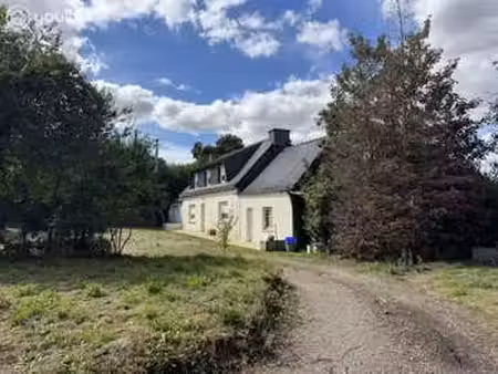 vente maison au quillio (22460) : à vendre / 100m² le quillio