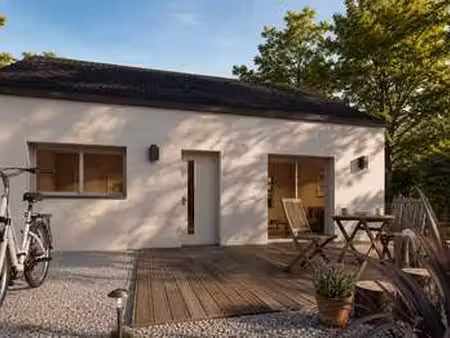 vente maison à marcey-les-grèves (50300) : à vendre / 60m² marcey-les-grèves
