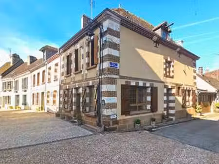 vente maison à monceaux-au-perche (61290) : à vendre / 119m² monceaux-au-perche