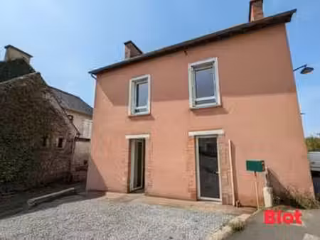 vente maison à mordelles (35310) : à vendre / 69m² mordelles