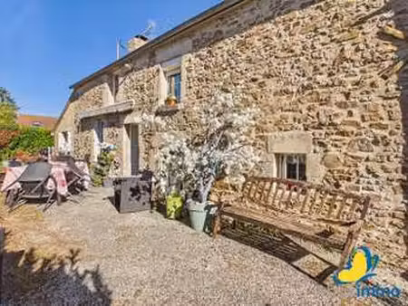 vente maison à nécy (61160) : à vendre / 95m² nécy