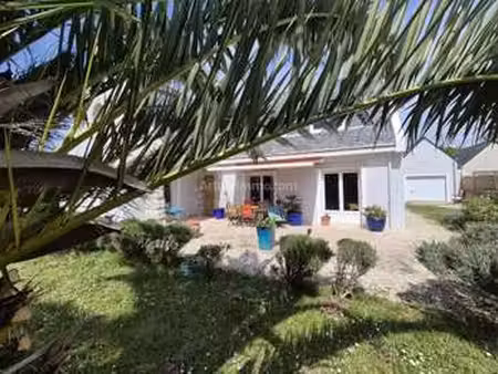 vente maison à plouharnel (56340) : à vendre / 157m² plouharnel