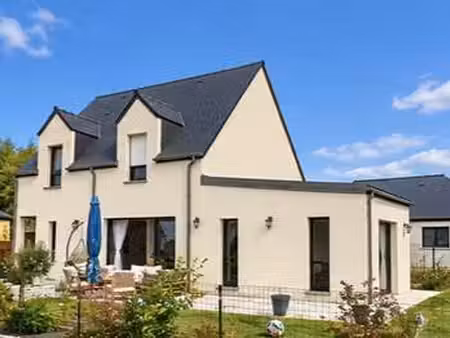 vente maison à pluduno (22130) : à vendre / 130m² pluduno