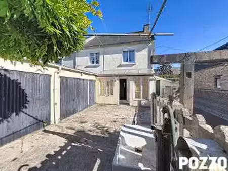 vente maison à portbail (50580) : à vendre / 82m² portbail