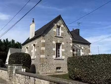 vente maison à saint-gonnery (56920) : à vendre / 86m² saint-gonnery