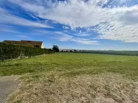 vente terrain à thaon (14610) : à vendre / thaon