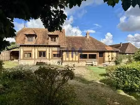 vente maison à neufchâtel-en-bray (76270) : à vendre / 120m² neufchâtel-en-bray