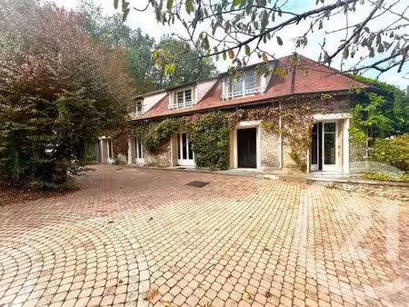 maison à vendre - 7 pièces - 247 92 m2 - st cyr la riviere - 91 - ile-de-france