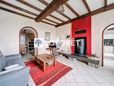 vente maison à saint-pierre-des-échaubrognes (79700) : à vendre / 163m² saint-pierre-des-é