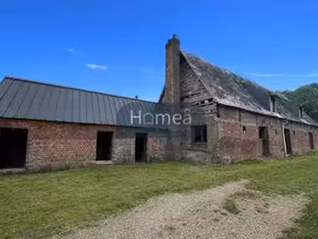 vente maison à tôtes (76890) : à vendre / 110m² tôtes