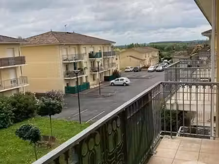 appartement t3 à louer - 3 pièces - 59 95 m2 - gironde sur dropt - 33 - aquitaine