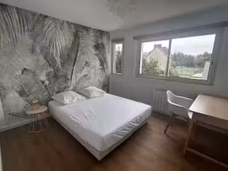 location appartement 2 pièces colocation à quimper (29000) : à louer 2 pièces colocation /
