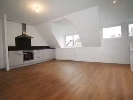 location appartement 3 pièces à quimper (29000) : à louer 3 pièces / 55m² quimper