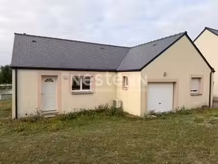 location maison à plerneuf (22170) : à louer / 79m² plerneuf
