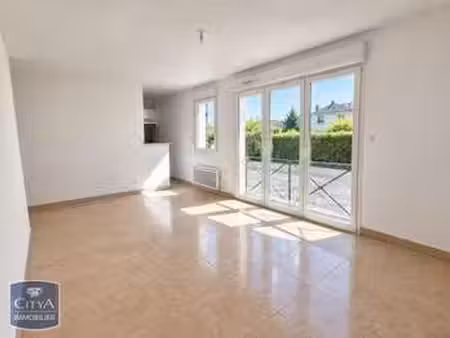 location appartement t1 au mans pontlieue - rocade (72000) : à louer t1 / 35m² le mans pon