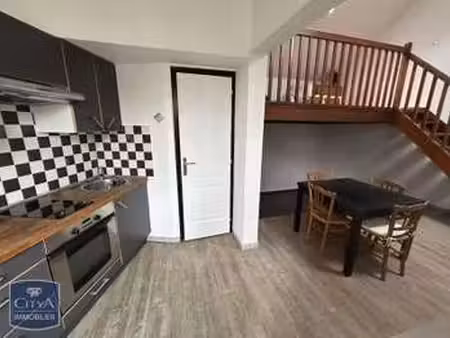 location maison à cholet (49300) : à louer / 30m² cholet