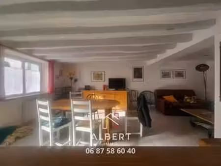location maison meublé à denée (49190) : à louer meublé / 80m² denée