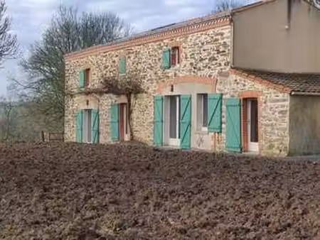 location maison à saint-fulgent (85250) : à louer / 164m² saint-fulgent