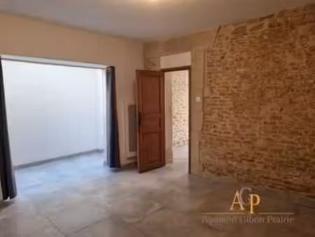 location appartement t1 à dozulé (14430) : à louer t1 / 30m² dozulé