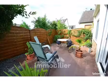 appartement 2 pièces 55 m²