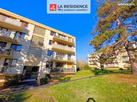 appartement de 2 pièces