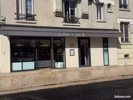 boutique 30 m² vincennes
