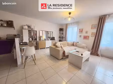 appartement de 3 pièces