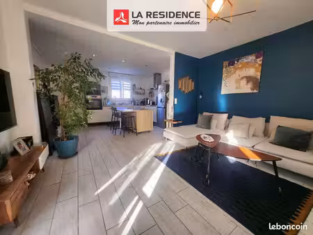 appartement de 4 pièces