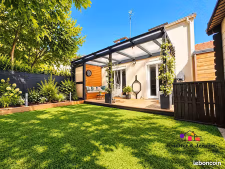 maison 3 pièces 43 m²