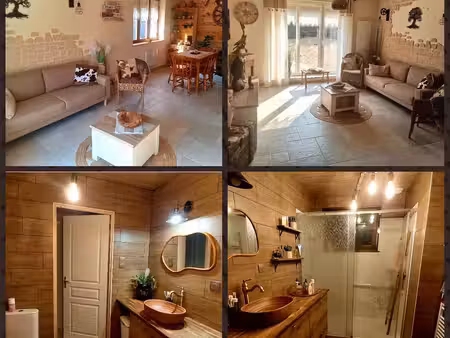 maison rénovée 5 chambres
