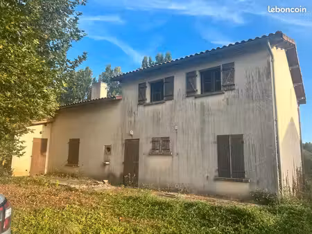 maison à renover