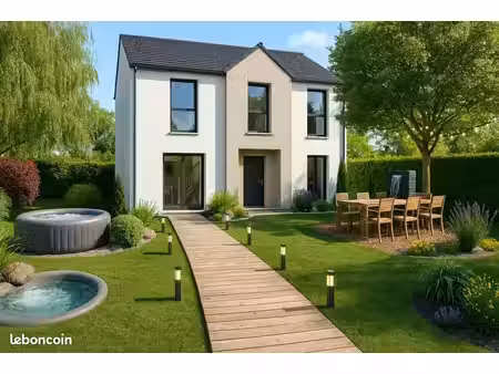 maison 7 pièces 115 m²
